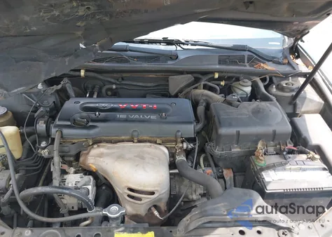 2002 Toyota Camry Le from USA, damaged, VIN 4T1BE30K92U091788